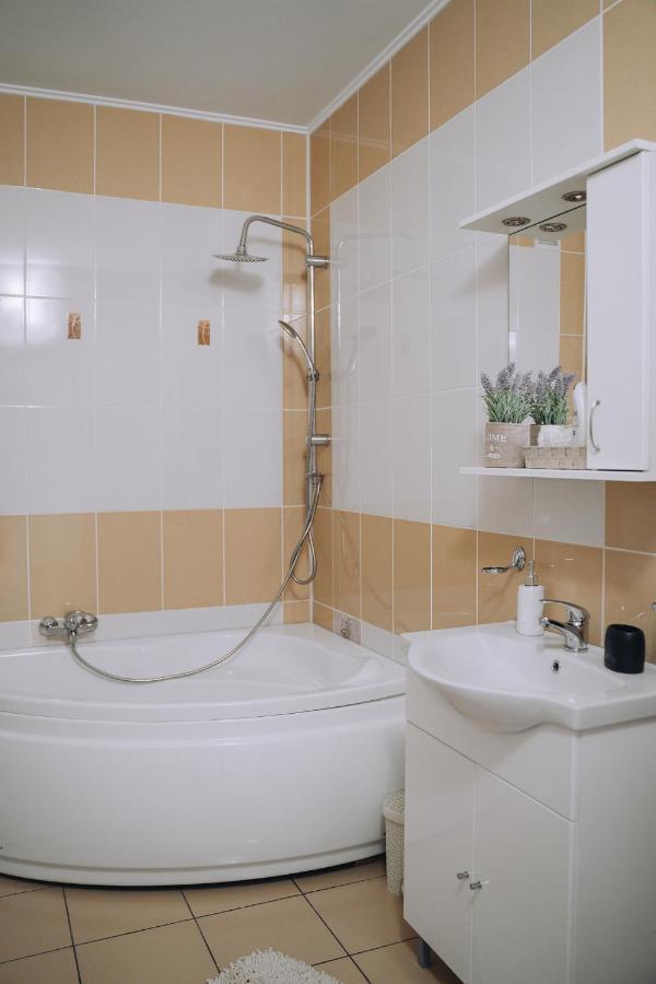 Class Deluxe Apartments Oradea Exterior photo